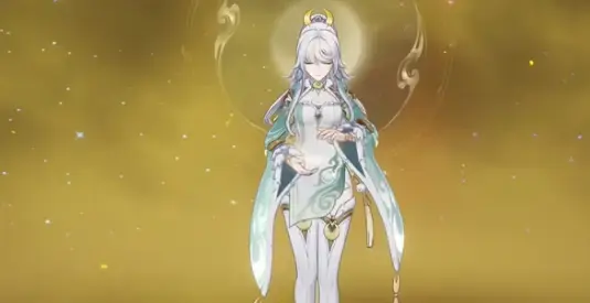 Zibai Full Skill Breakdown for Genshin Impact