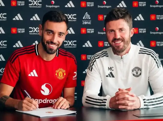 United Seek Bruno Stay to Guide New Coach