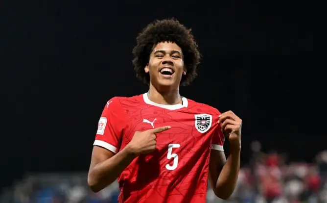 Liverpool Secure Second Teenage Defender