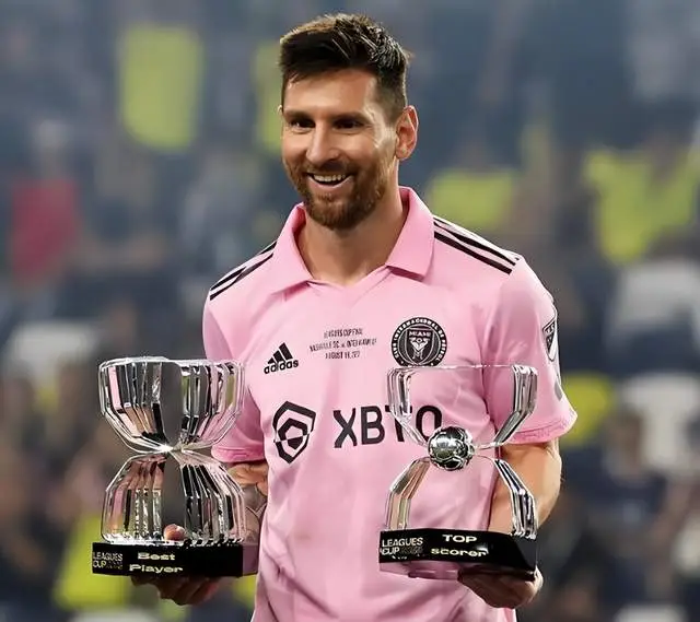 Messi Drives Miami From Midtable to Power