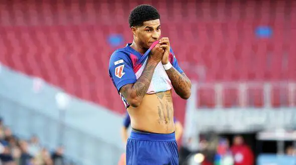 Rashford Future Clear Barcelona Deal in Doubt