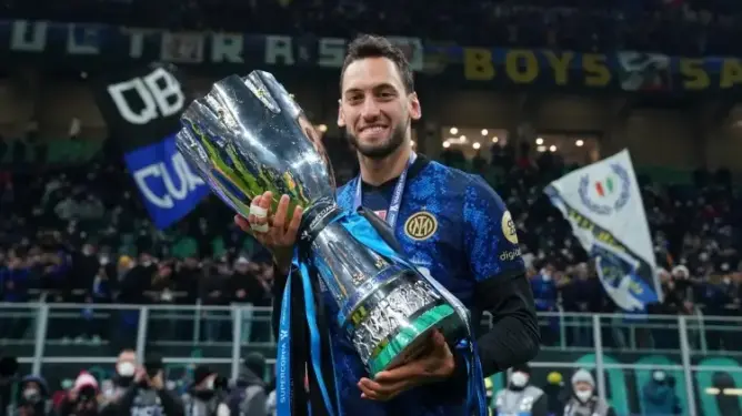 Inter Milan Secure Midfield Core With New Deal
