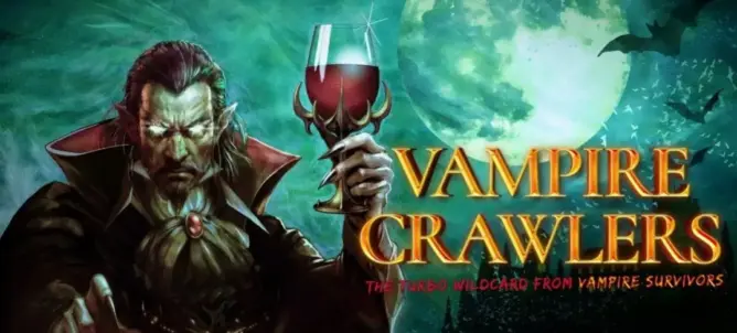 Vampire Crawlers Trap Behind Endless Runs