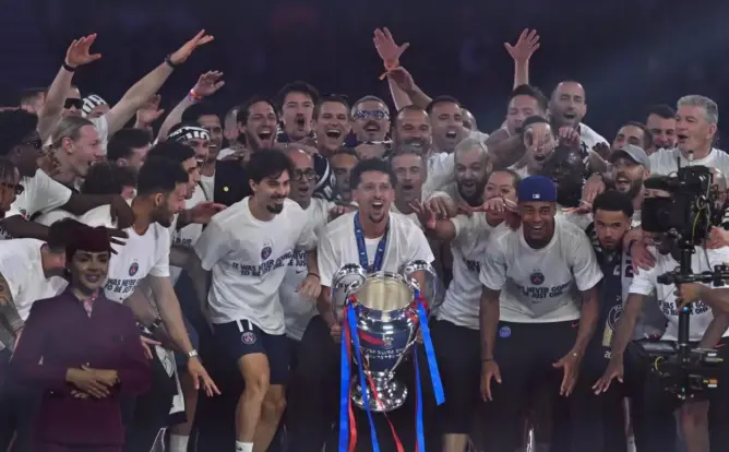 Paris Protects Core Stars for European Treble