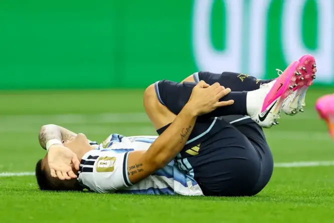 Argentina May Have Found Messi New Partner
